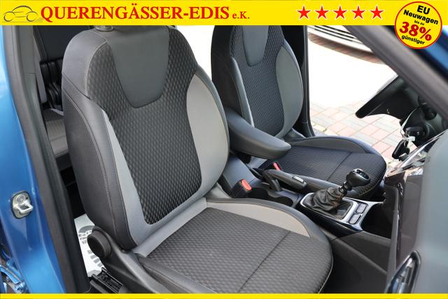 Opel Crossland X 1.2 Di Turbo *Navi*AHK*LED*SHZ+LKH+FSH* 