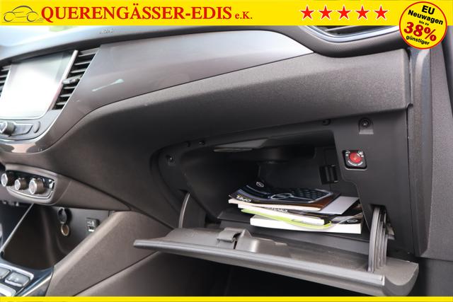 Opel Crossland X 1.2 Di Turbo *Navi*AHK*LED*SHZ+LKH+FSH* 