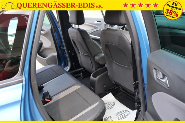 Opel Crossland X 1.2 Di Turbo *Navi*AHK*LED*SHZ+LKH+FSH* 