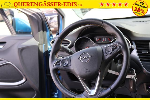 Opel Crossland X 1.2 Di Turbo *Navi*AHK*LED*SHZ+LKH+FSH* 