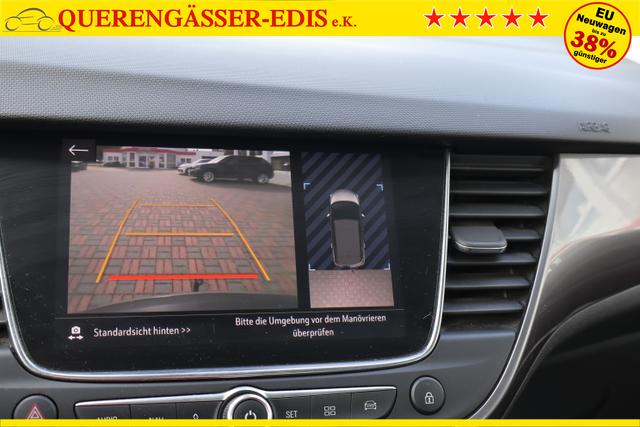 Opel Crossland X 1.2 Di Turbo *Navi*AHK*LED*SHZ+LKH+FSH* 