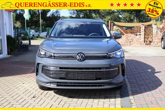 Volkswagen Tiguan 1.5 eTSI DSG "Prime" *LED+*3Z Klima*el. Heckkl*PLA+Kam*Kessy* 