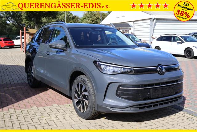Volkswagen Tiguan 1.5 eTSI DSG "Prime" *LED+*3Z Klima*el. Heckkl*PLA+Kam*Kessy* 