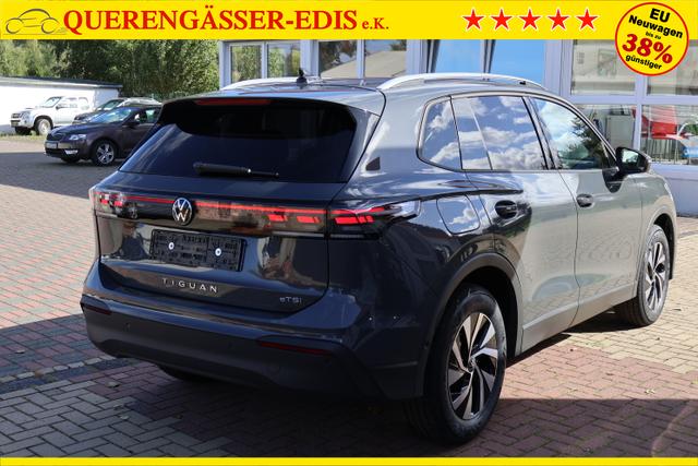 Volkswagen Tiguan 1.5 eTSI DSG "Prime" *LED+*3Z Klima*el. Heckkl*PLA+Kam*Kessy* 