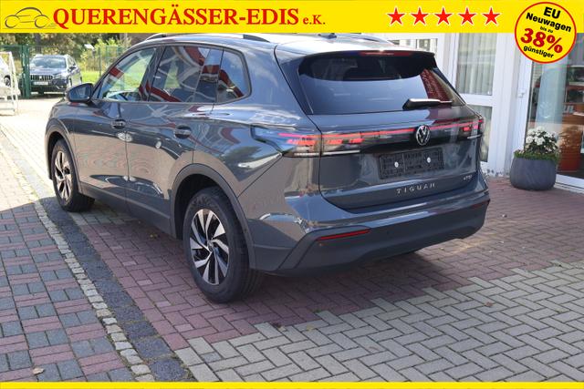 Volkswagen Tiguan 1.5 eTSI DSG "Prime" *LED+*3Z Klima*el. Heckkl*PLA+Kam*Kessy* 