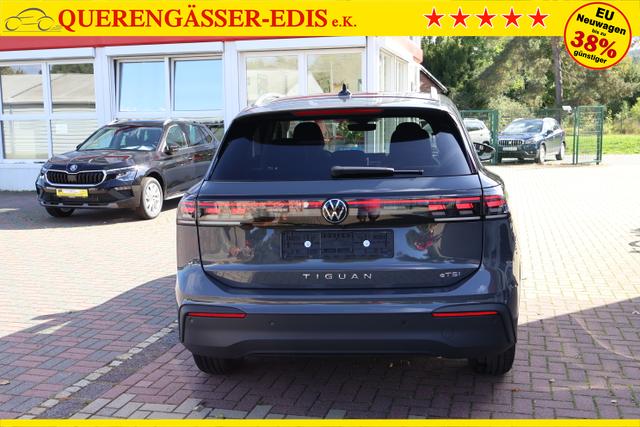 Volkswagen Tiguan 1.5 eTSI DSG "Prime" *LED+*3Z Klima*el. Heckkl*PLA+Kam*Kessy* 