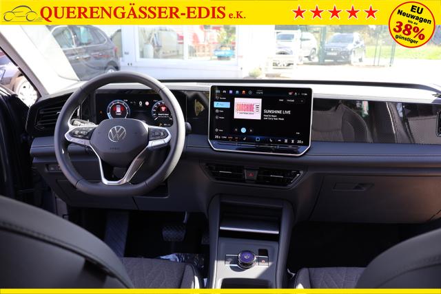 Volkswagen Tiguan 1.5 eTSI DSG "Prime" *LED+*3Z Klima*el. Heckkl*PLA+Kam*Kessy* 