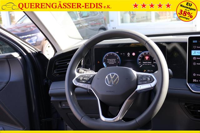 Volkswagen Tiguan 1.5 eTSI DSG "Prime" *LED+*3Z Klima*el. Heckkl*PLA+Kam*Kessy* 