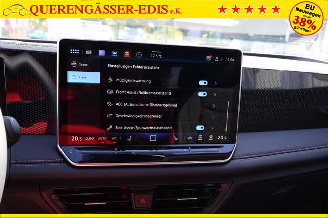 Volkswagen Tiguan 1.5 eTSI DSG "Prime" *LED+*3Z Klima*el. Heckkl*PLA+Kam*Kessy* 