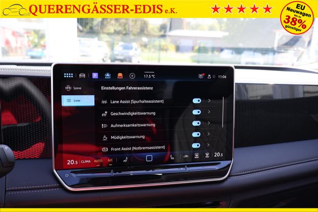 Volkswagen Tiguan 1.5 eTSI DSG "Prime" *LED+*3Z Klima*el. Heckkl*PLA+Kam*Kessy* 
