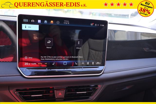Volkswagen Tiguan 1.5 eTSI DSG "Prime" *LED+*3Z Klima*el. Heckkl*PLA+Kam*Kessy* 