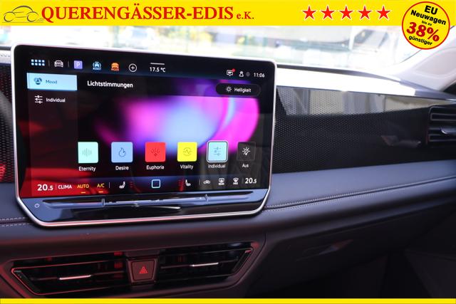 Volkswagen Tiguan 1.5 eTSI DSG "Prime" *LED+*3Z Klima*el. Heckkl*PLA+Kam*Kessy* 