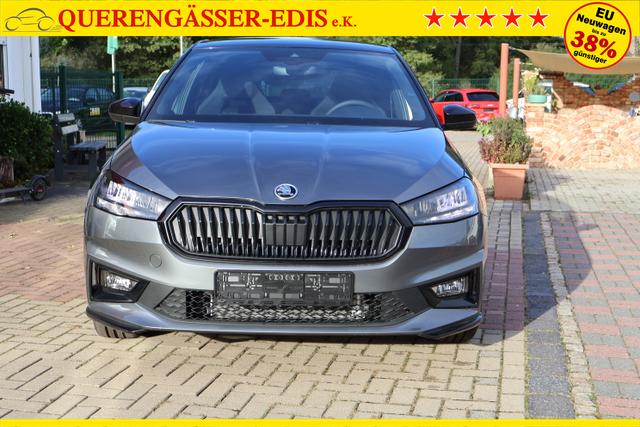 Skoda Fabia 1.0TSI 85kw "Monte Carlo" 