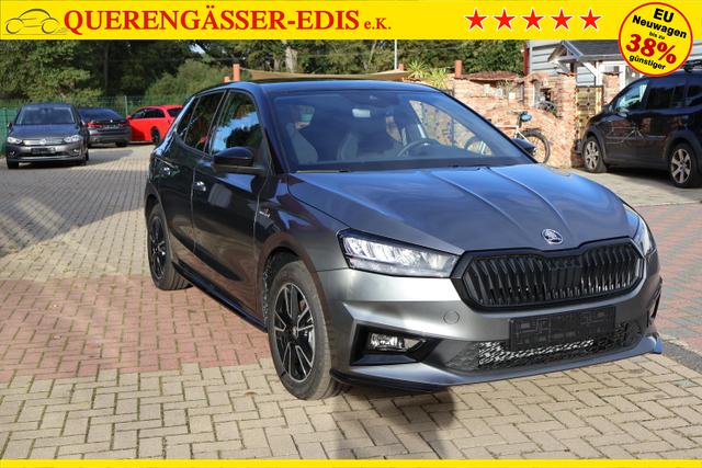 Skoda Fabia 1.0TSI 85kw "Monte Carlo" 