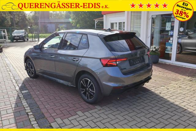 Skoda Fabia 1.0TSI 85kw "Monte Carlo" 