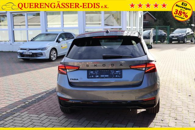 Skoda Fabia 1.0TSI 85kw "Monte Carlo" 