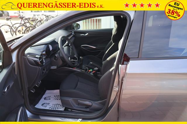 Skoda Fabia 1.0TSI 85kw "Monte Carlo" 