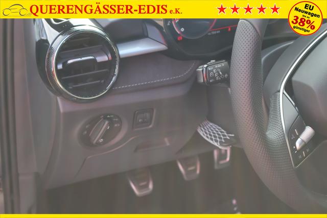 Skoda Fabia 1.0TSI 85kw "Monte Carlo" 