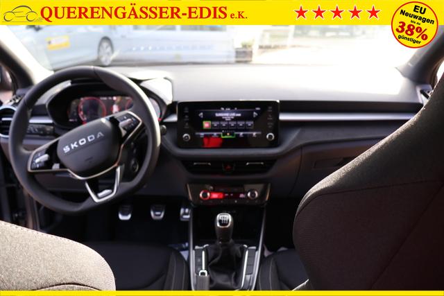 Skoda Fabia 1.0TSI 85kw "Monte Carlo" 