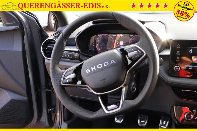 Skoda Fabia 1.0TSI 85kw "Monte Carlo" 