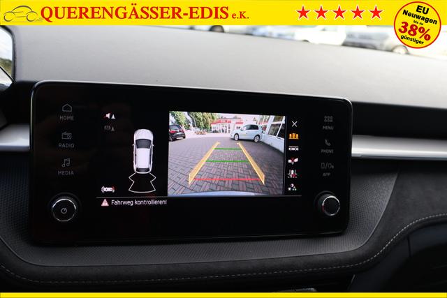 Skoda Fabia 1.0TSI 85kw "Monte Carlo" 