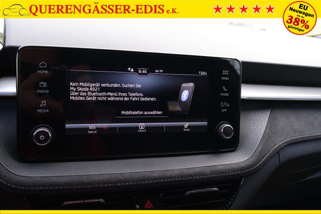 Skoda Fabia 1.0TSI 85kw "Monte Carlo" 