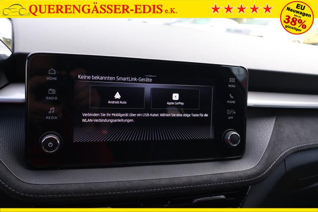 Skoda Fabia 1.0TSI 85kw "Monte Carlo" 