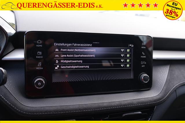 Skoda Fabia 1.0TSI 85kw "Monte Carlo" 