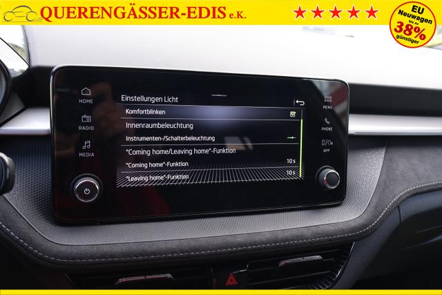 Skoda Fabia 1.0TSI 85kw "Monte Carlo" 