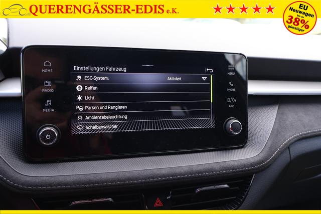 Skoda Fabia 1.0TSI 85kw "Monte Carlo" 