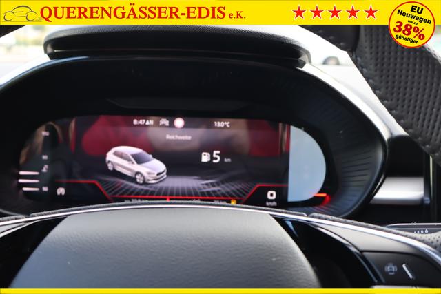 Skoda Fabia 1.0TSI 85kw "Monte Carlo" 