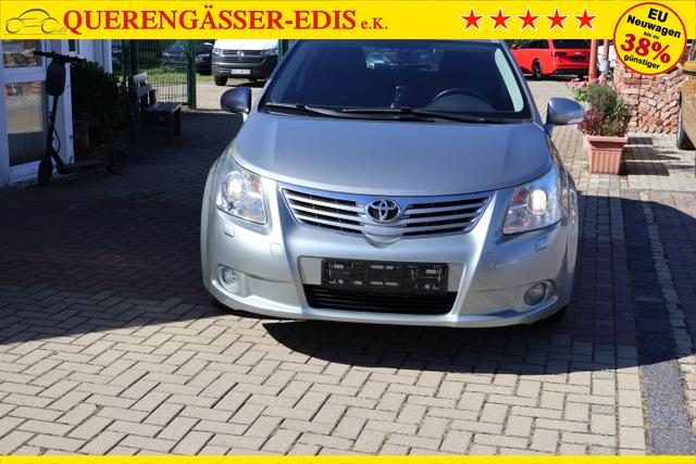 Toyota Avensis Combi 1.8 Valvematic 