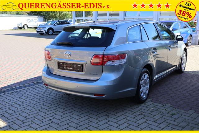 Toyota Avensis Combi 1.8 Valvematic 