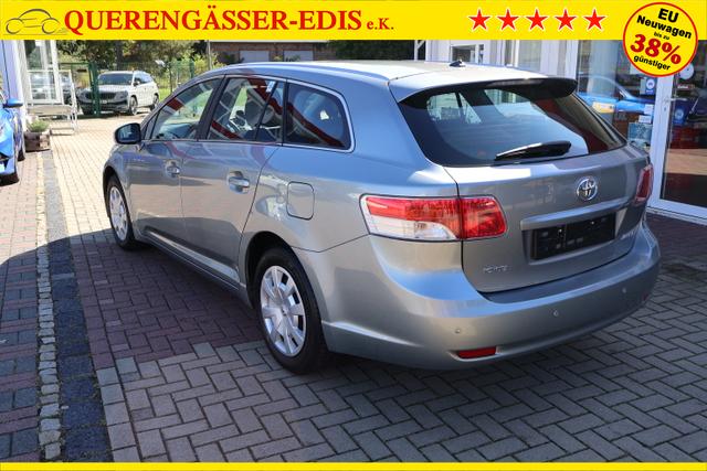 Toyota Avensis Combi 1.8 Valvematic 