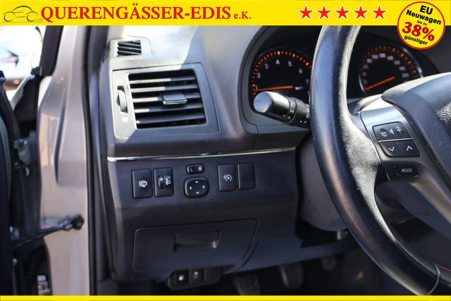 Toyota Avensis Combi 1.8 Valvematic 