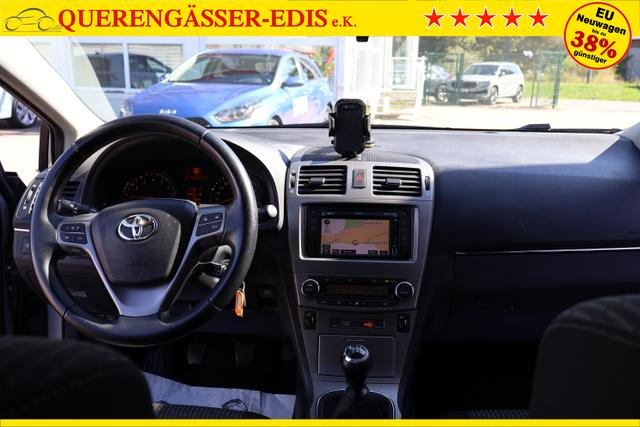 Toyota Avensis Combi 1.8 Valvematic 