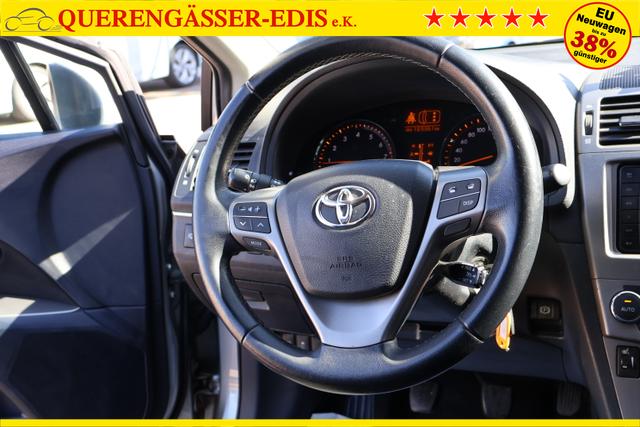 Toyota Avensis Combi 1.8 Valvematic 