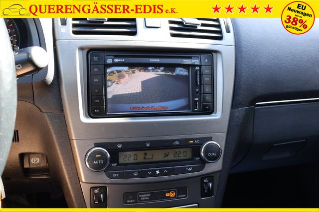 Toyota Avensis Combi 1.8 Valvematic 