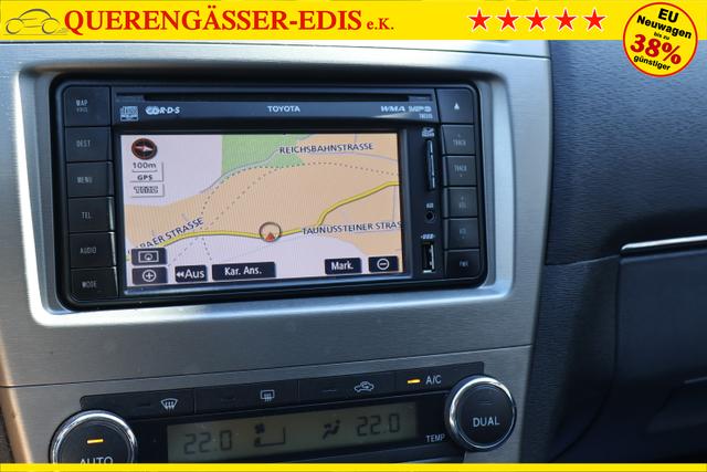 Toyota Avensis Combi 1.8 Valvematic 