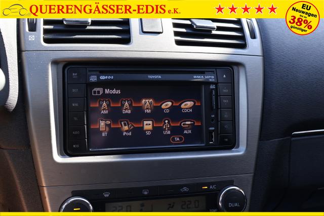 Toyota Avensis Combi 1.8 Valvematic 