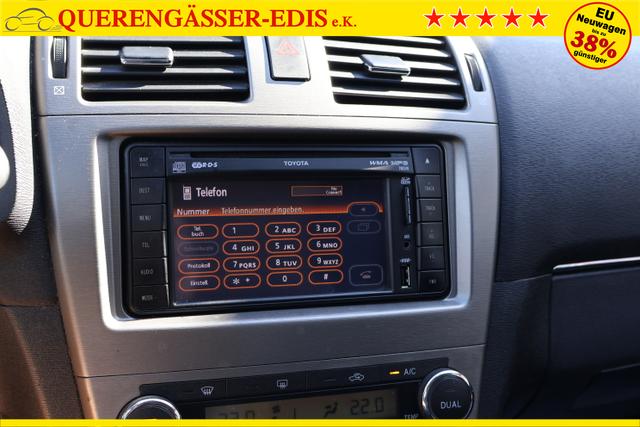 Toyota Avensis Combi 1.8 Valvematic 