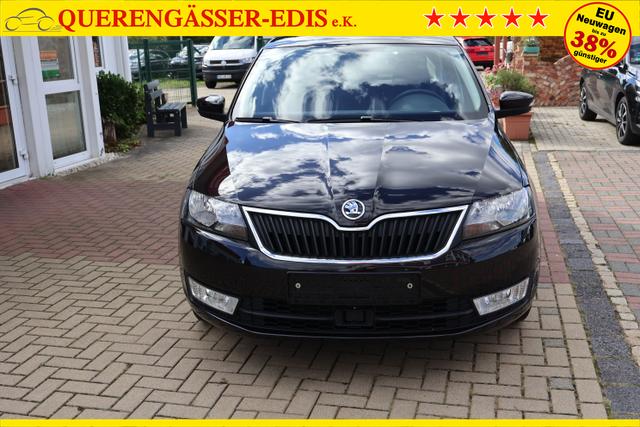 Skoda Rapid 1.2TSI Greentec "Fresh" 
