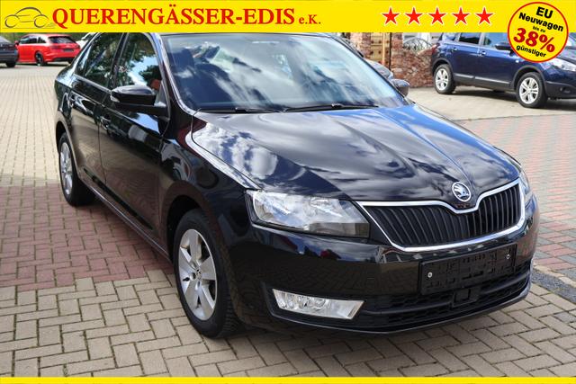 Skoda Rapid 1.2TSI Greentec "Fresh" 