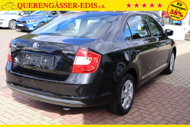Skoda Rapid 1.2TSI Greentec "Fresh" 