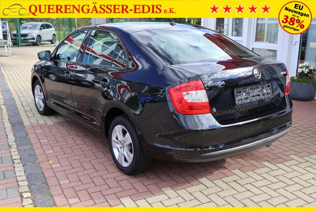 Skoda Rapid 1.2TSI Greentec "Fresh" 