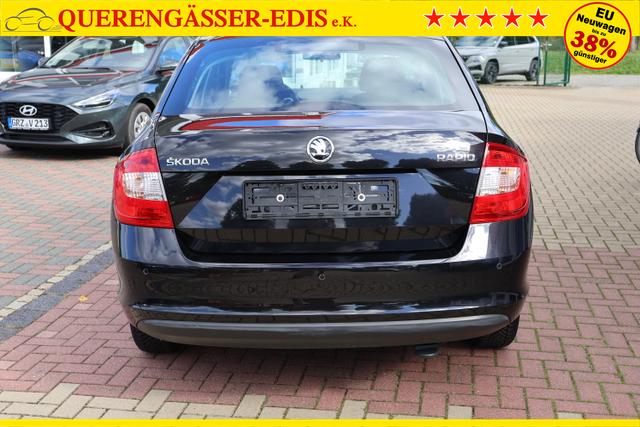 Skoda Rapid 1.2TSI Greentec "Fresh" 