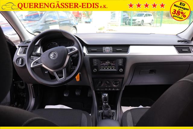 Skoda Rapid 1.2TSI Greentec "Fresh" 