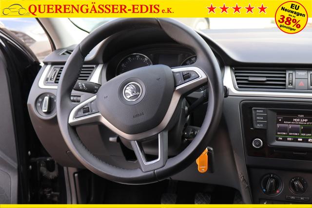 Skoda Rapid 1.2TSI Greentec "Fresh" 