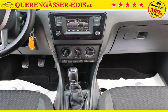 Skoda Rapid 1.2TSI Greentec "Fresh" 