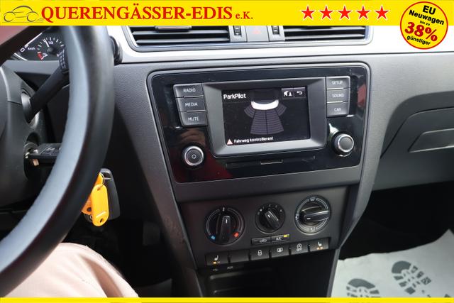 Skoda Rapid 1.2TSI Greentec "Fresh" 